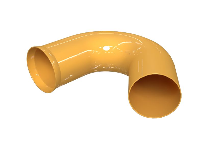 344-8288: ВЫХЛОПНАЯ ТРУБКА