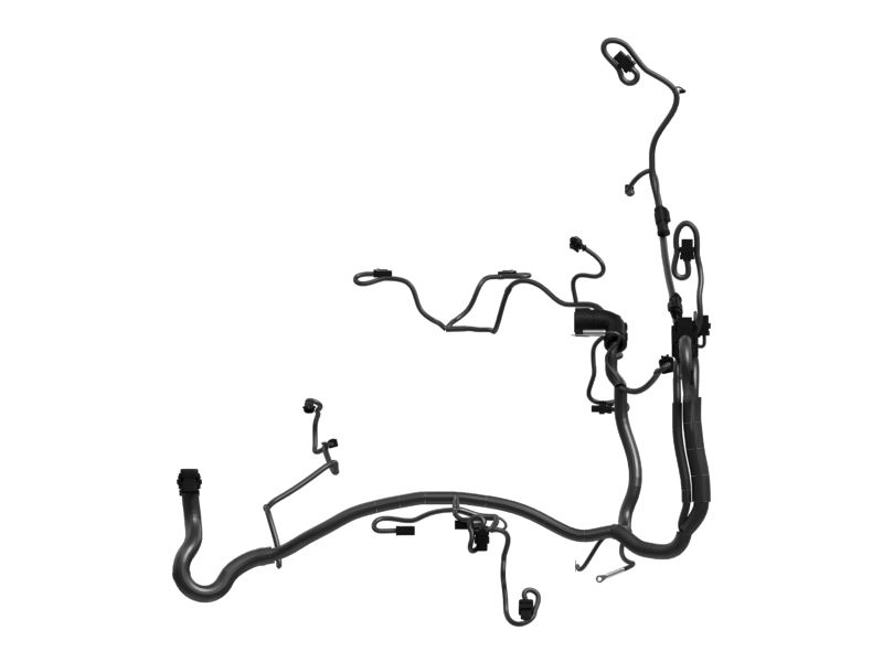 528-6558: Engine Wiring Harness 5286558 купить