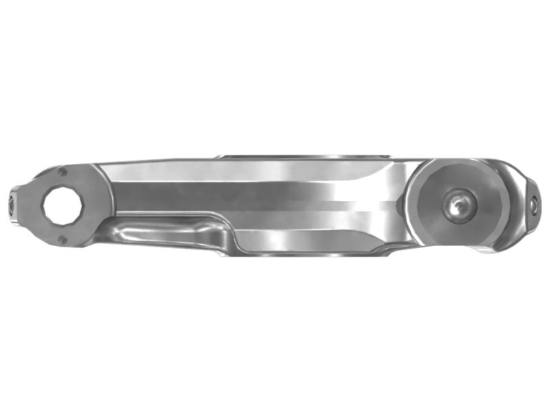 РЫЧАГ ПРАВОЙ ФОРСУНКИ В СБОРЕ