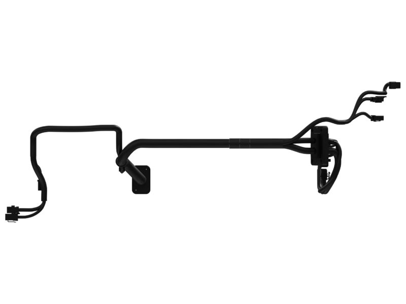 ЖГУТ ПРОВОДОВ В СБОРЕ