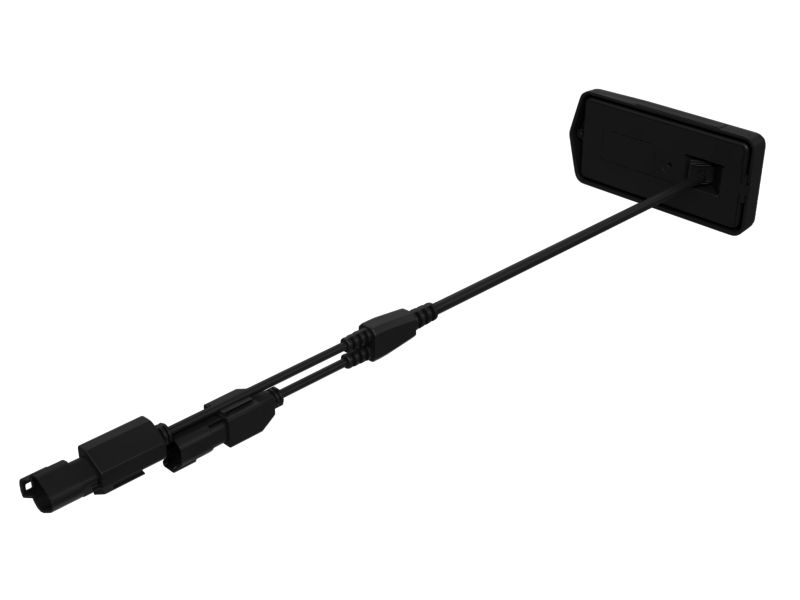 БЛОК ЭЛЕКТРОННОГО УПРАВЛЕНИЯ