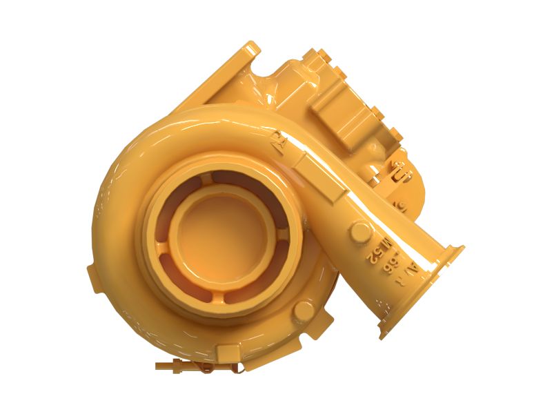 Турбокомпрессор Reman