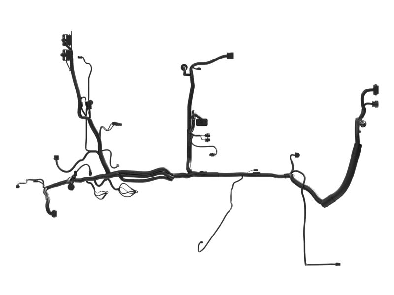 ЖГУТ ПРОВОДОВ В СБОРЕ