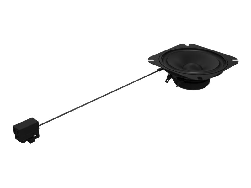 Динамик в сборе