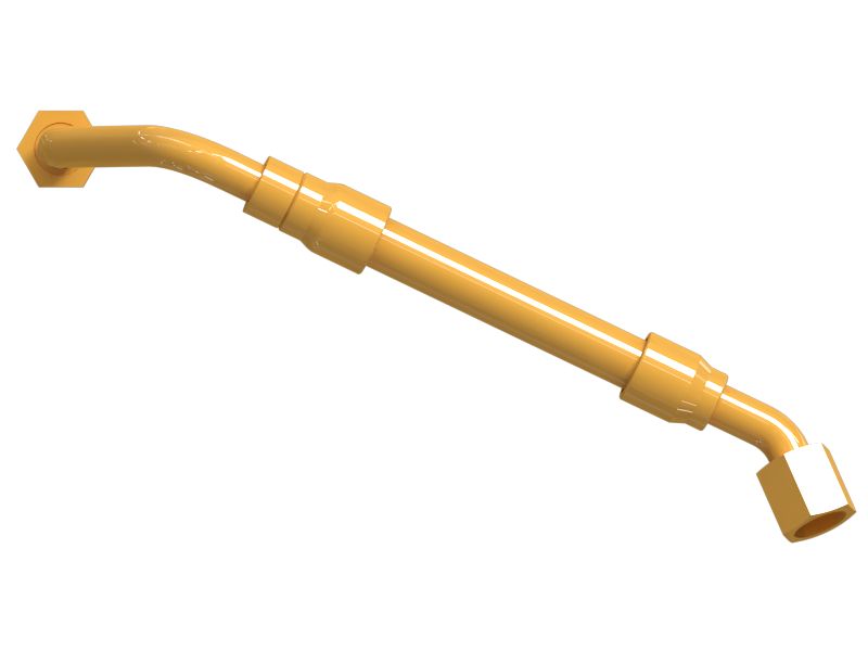 Гидравлический трубопровод