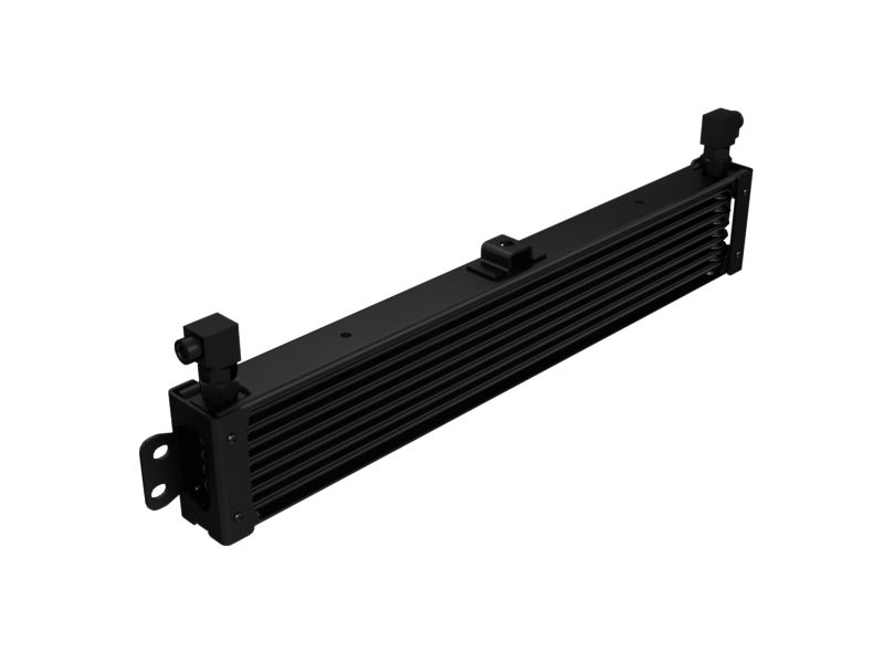 396-6885: СЕРДЕЧНИК ОХЛАДИТЕЛЯ НАДДУВОЧНОГО ВОЗДУХА