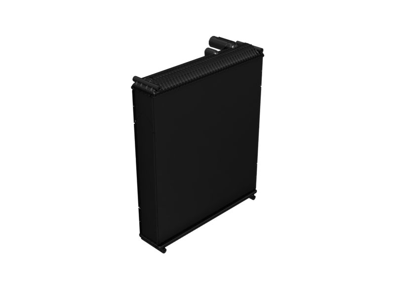 417-5125: СЕРДЕЧНИК РАДИАТОРА