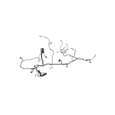 489-3208: AS RANGKAIAN KABEL-F