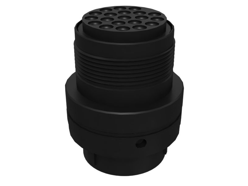 ちゃっぴー 561-7445: 20 Pin Connector Plug | Cat® Parts Store