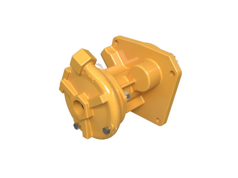 БЛОК ВСПОМОГАТЕЛЬНОГО НАСОСА