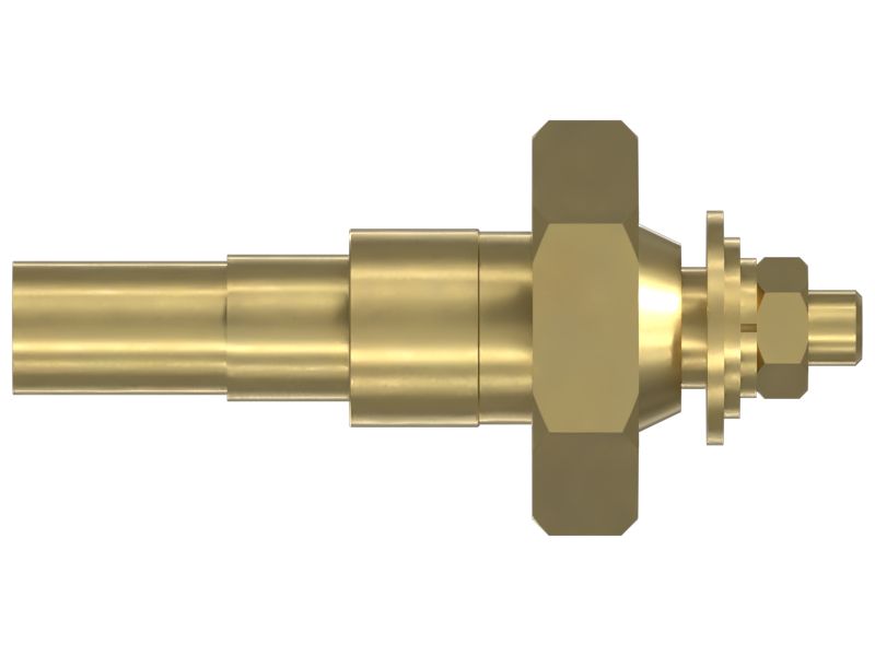 ДАТЧИК НАТЯЖЕНИЯ В СБОРЕ