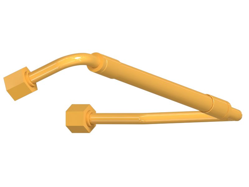 Гидравлический трубопровод