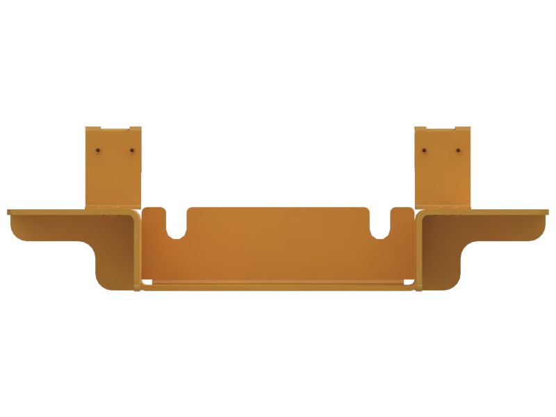 474-2832: Scudo termico del turbocompressore