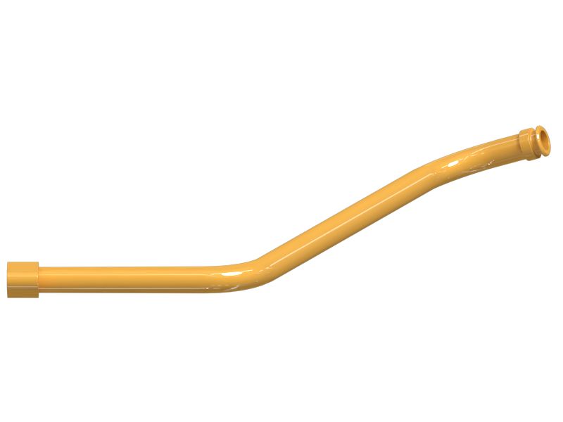 Сливной патрубок в сборе