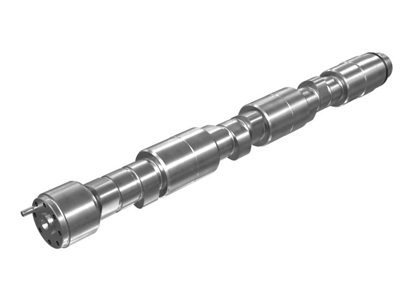 РАСПРЕДЕЛИТЕЛЬНЫЙ ВАЛ В СБОРЕ