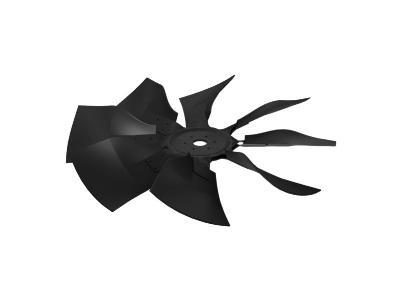 Крестовина всасывающего вентилятора