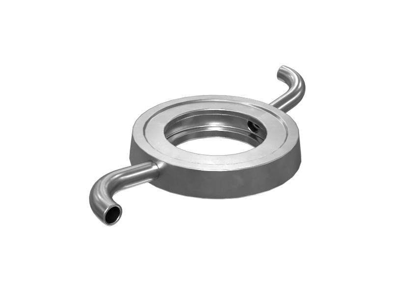 ТРУБКА ПОВОРОТНАЯ