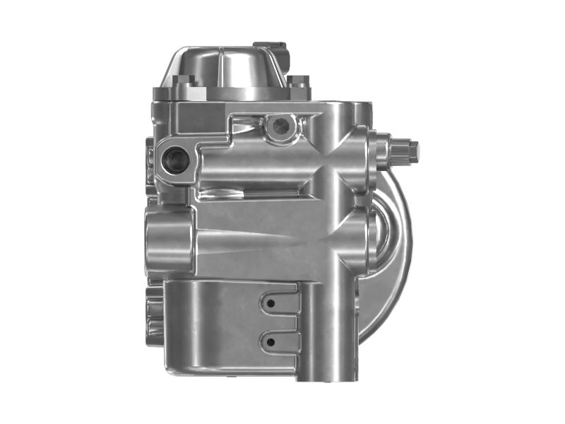 БЛОК НАСОСА ТОПЛИВНОГО НАГНЕТАТЕЛЬНОГО