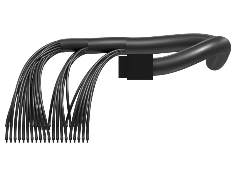 ЖГУТ ПРОВОДОВ В СБОРЕ