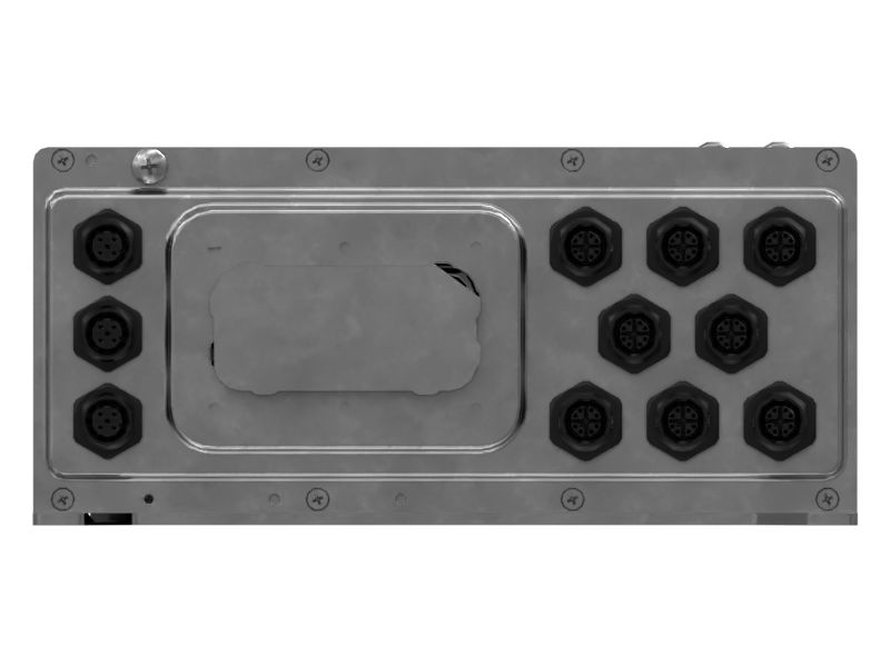32 Volt Programmable Electronic Control
