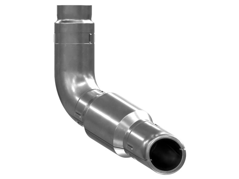226-3861: Air Line Tube Heat Shield | CATCorp