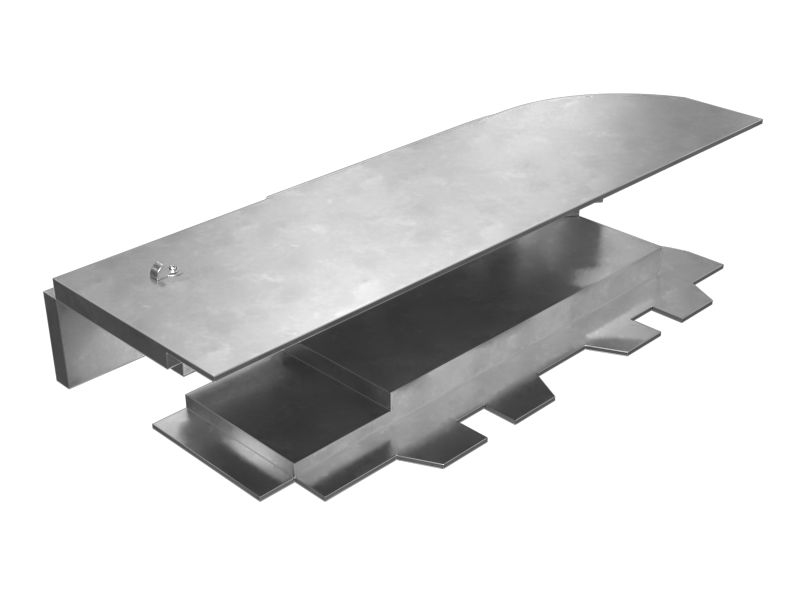 269-8889: КРЫШКА КОЛЛЕКТОРА