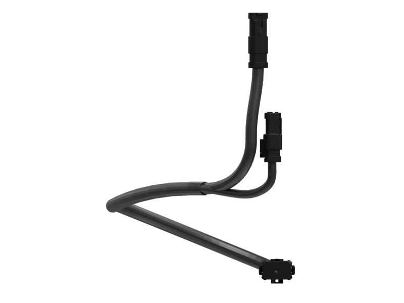 ЖГУТ ПРОВОДОВ В СБОРЕ