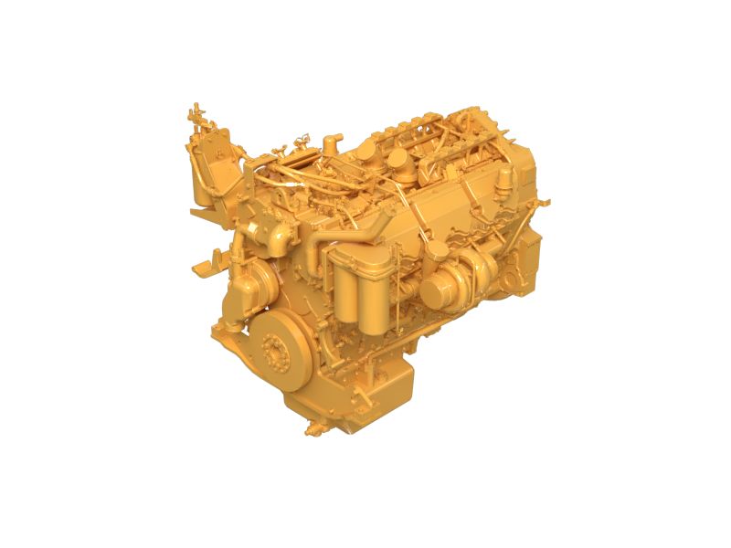 Chevrolet 8.1 Engine 496 Silverado Suburban 2500 3500 C6500