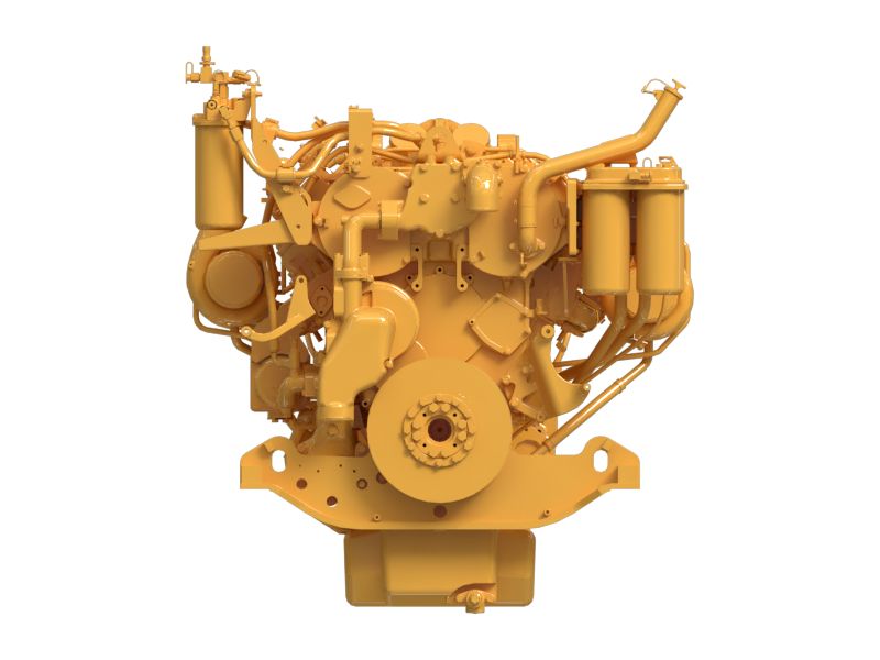 ДВИГАТЕЛЬ СО