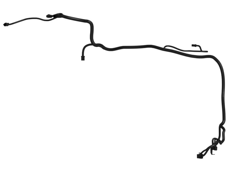 ЖГУТ ПРОВОДОВ В СБОРЕ