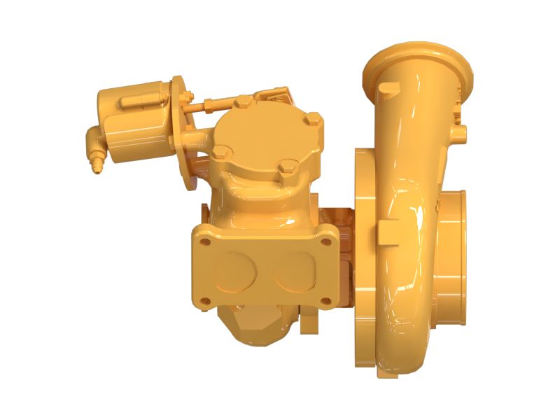 Турбокомпрессор Reman