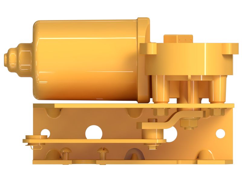 КОМПЛЕКТ ЭЛЕКТРОДВИГАТЕЛЯ