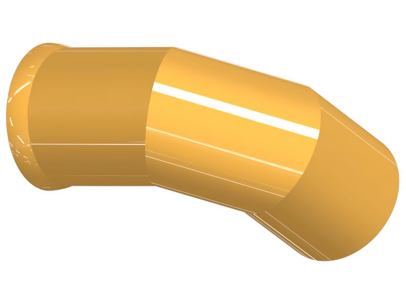 380-8570: 123.7mm Inner Diameter Exhaust Tube 3808570 купить
