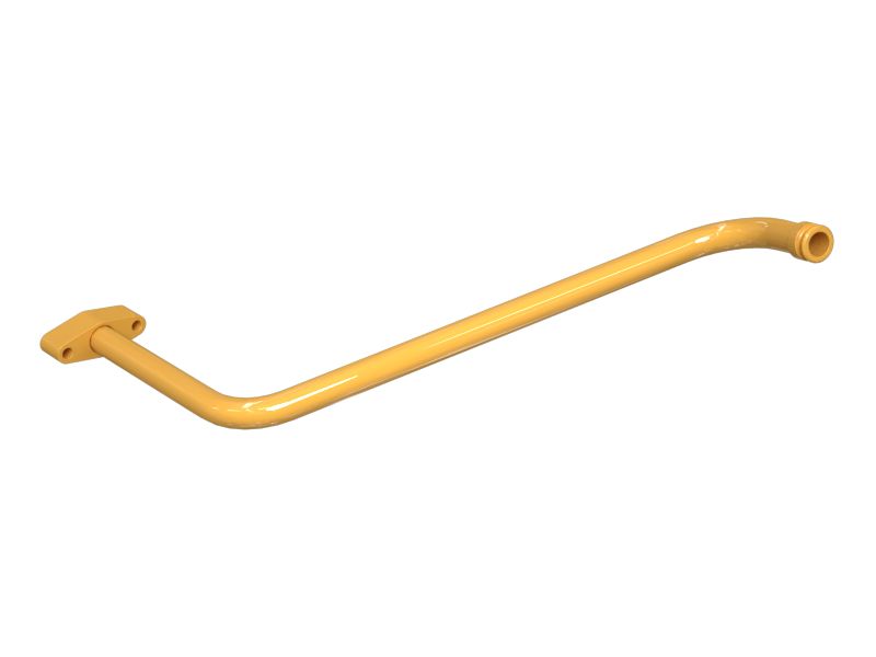 Сливной патрубок в сборе