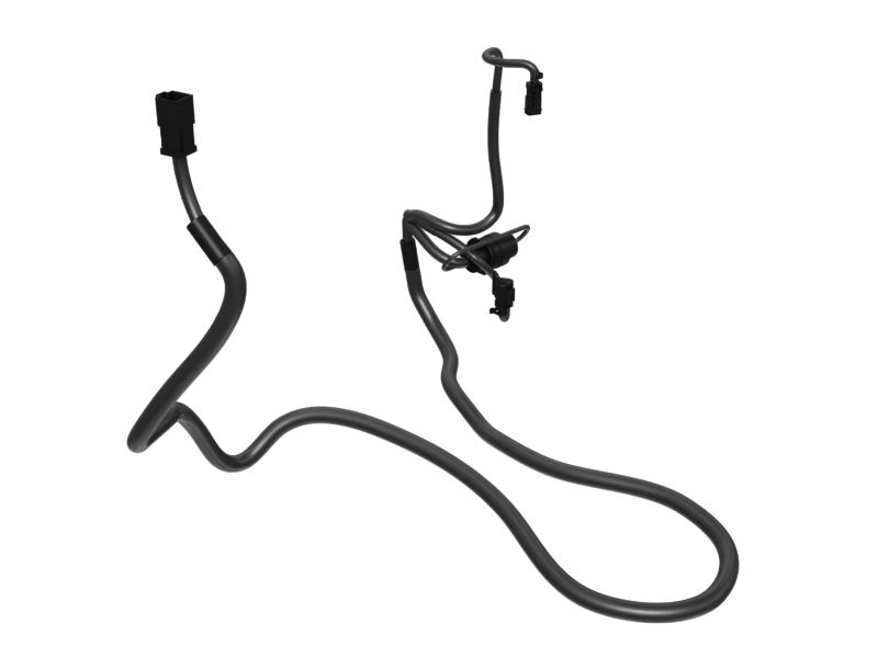 553-0037: Solenoid Wiring Harness