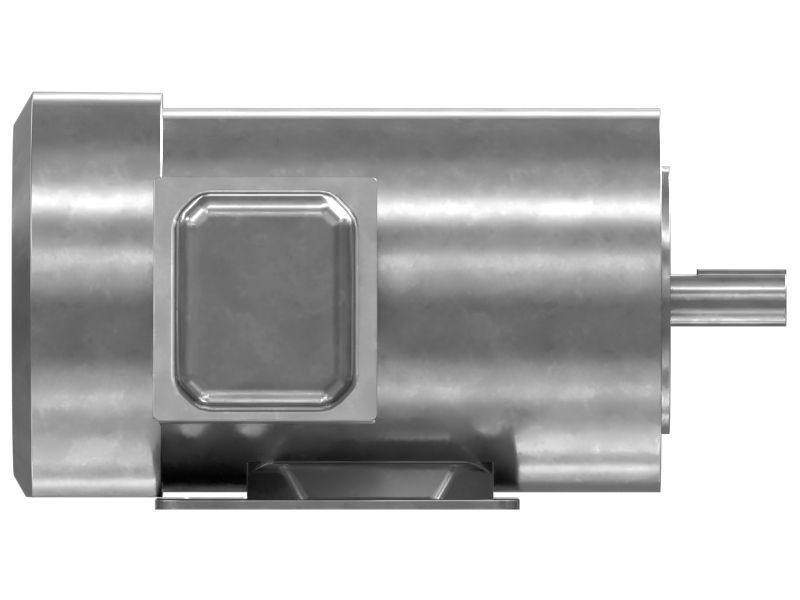 БЛОК ЭЛЕКТРОДВИГАТЕЛЯ