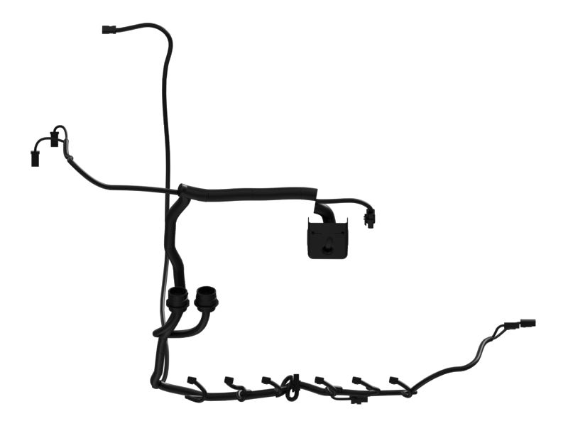 ЖГУТ ПРОВОДОВ В СБОРЕ