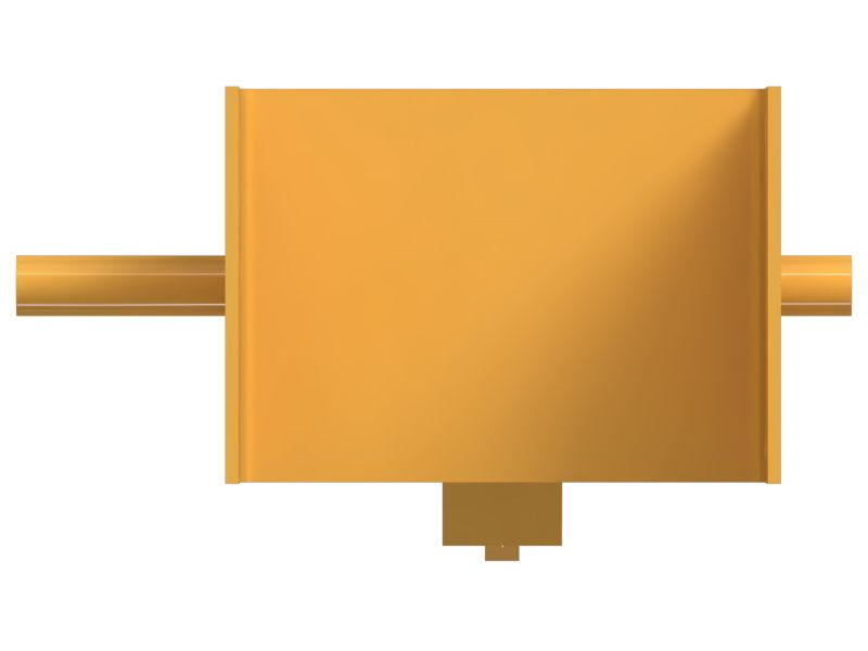 БЛОК ВОДЯНОГО НАСОСА