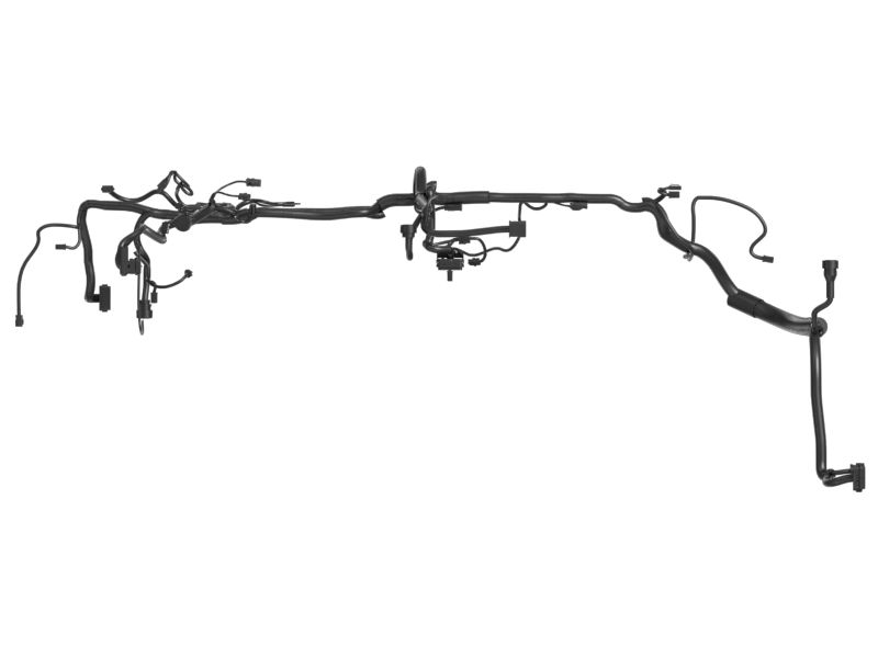 ЖГУТ ПРОВОДОВ В СБОРЕ