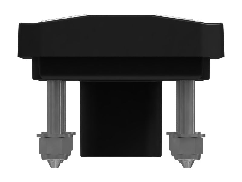 Клавиатурный блок на 16 кнопок