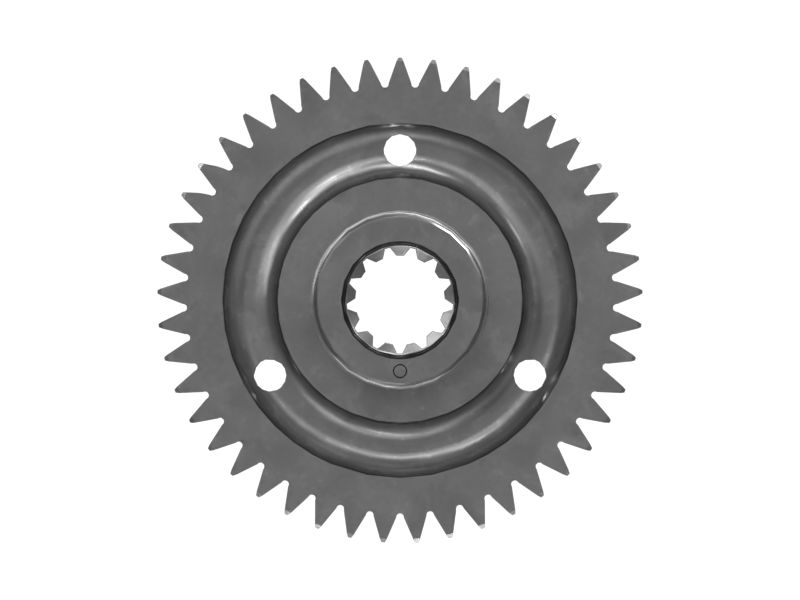 ШЕСТЕРНЯ НАСОСА