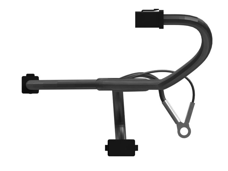 ЖГУТ ПРОВОДОВ В СБОРЕ