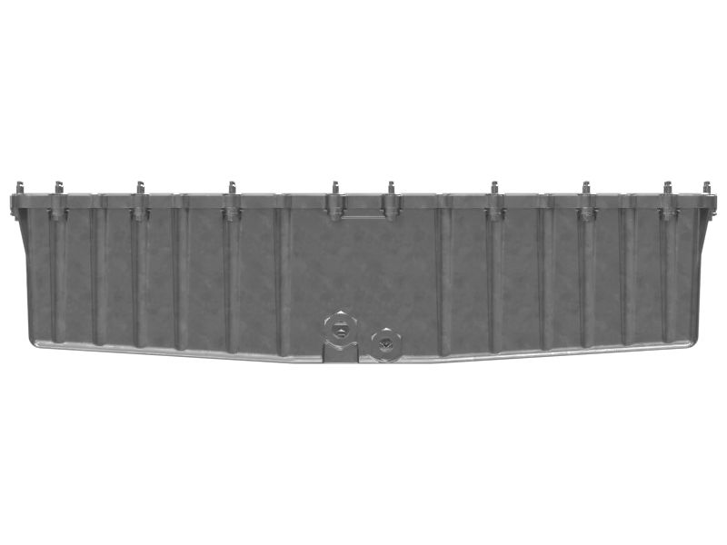 МАСЛЯНЫЙ ПОДДОН В СБОРЕ