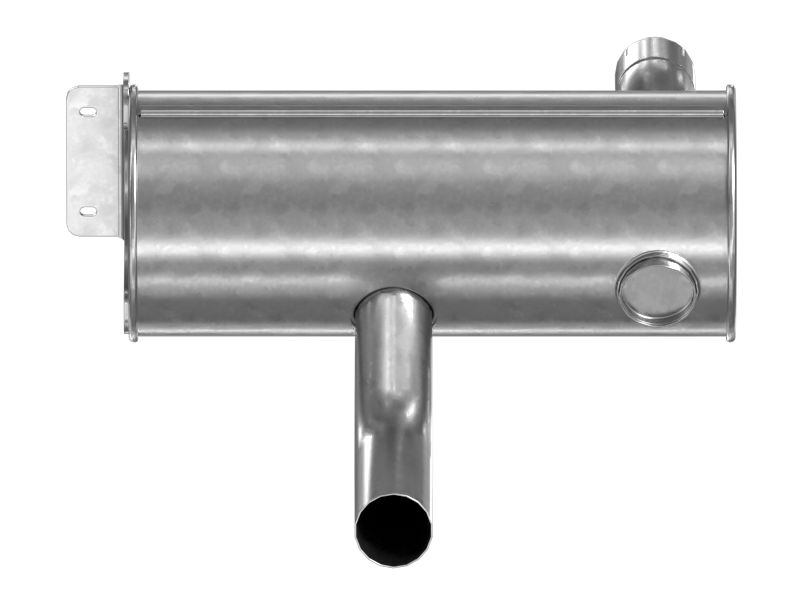 Muffler Assembly