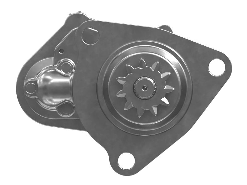 Стартер 24 В, 7,8 кВт