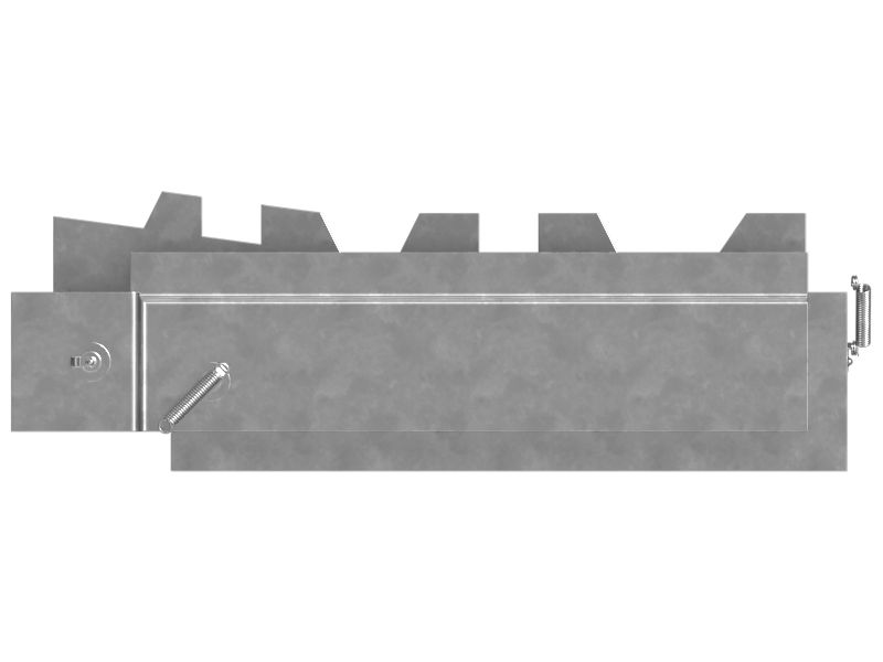 КРЫШКА КОЛЛЕКТОРА