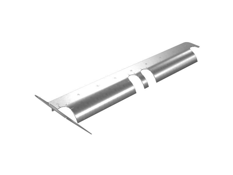 ДЕФЛЕКТОР В СБОРЕ