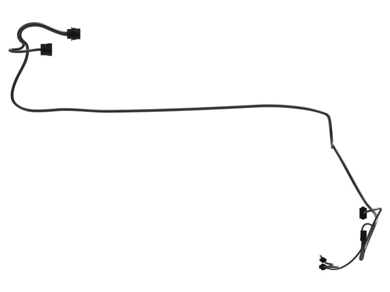 ЖГУТ ПРОВОДОВ В СБОРЕ