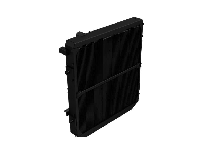 453-0329: БЛОК РАДИАТОРА