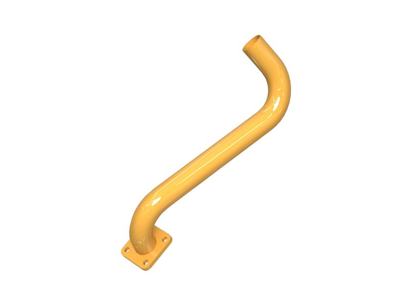 ТРУБА В СБОРЕ